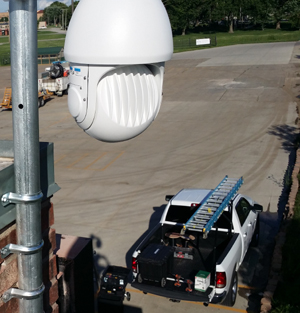 Business and Commercial Security Surveillance CCTV System Installations in Hoffman Estates, Illinois