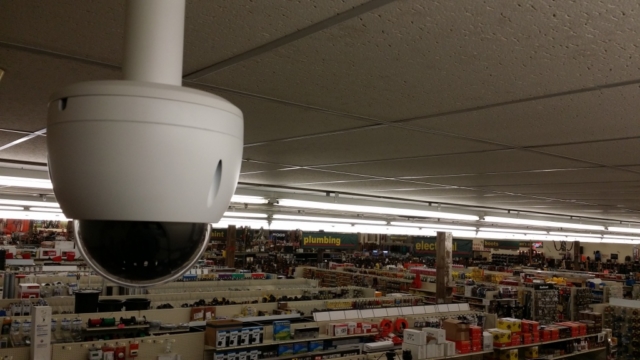 Commercial Surveillance Security Systems & CCTV Installations in Chicago Illinois