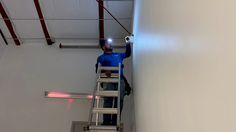 Blue Caliber Security Cameras Chicago, Chicago Surveillance Cameras