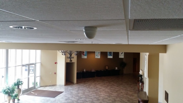 Surveillance System Installations for Churches