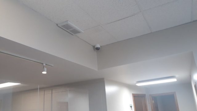Commercial Network IP Security Surveillance CCTV System Installation in Elgin, Illinois