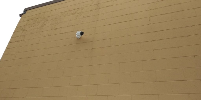 Commercial Network IP Security Surveillance CCTV System Installation in Elgin, Illinois