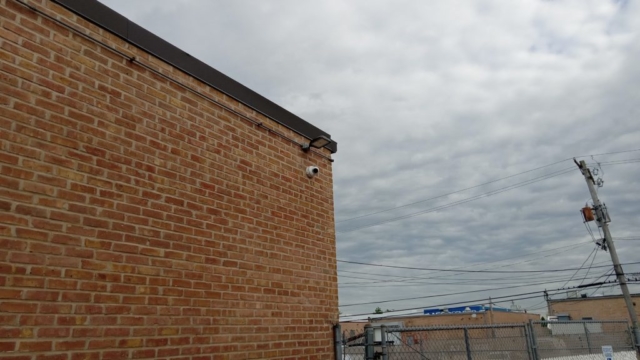 Commercial CCTV Security Surveillance Camera Installation in Schaumburg, Illinois