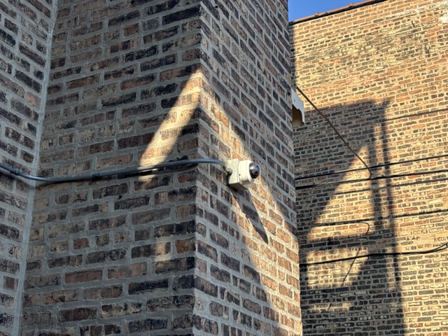 Apartment TVI Security Surveillance CCTV System Installation in Chicago, Illinois