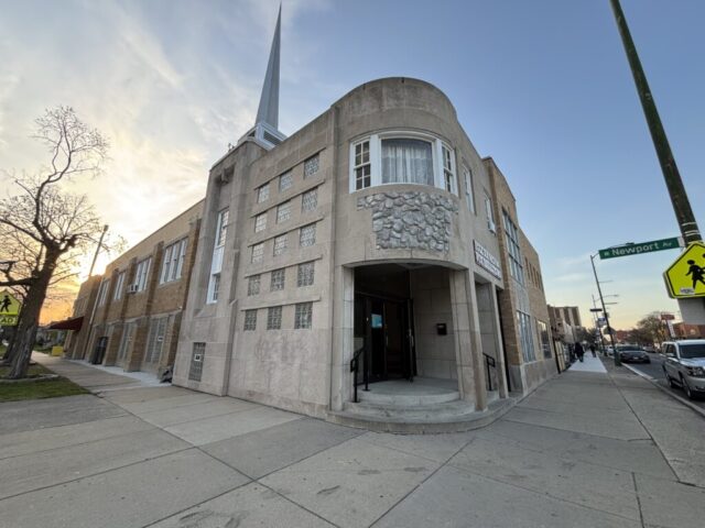 Church CCTV Security Surveillance Camera Installation in Chicago, Illinois