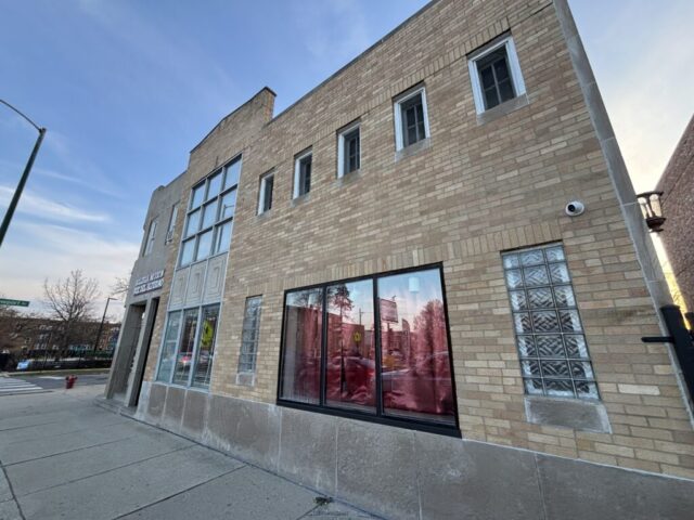 Church CCTV Security Surveillance Camera Installation in Chicago, Illinois