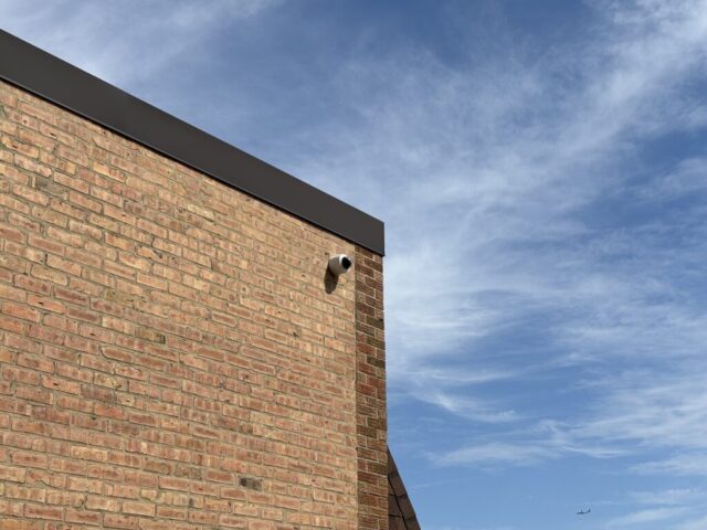 Commercial CCTV Security Surveillance Camera Installation in Schaumburg, Illinois