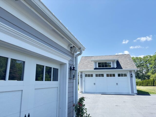 Residential IP Security Surveillance CCTV System Installation in Inverness, Illinois