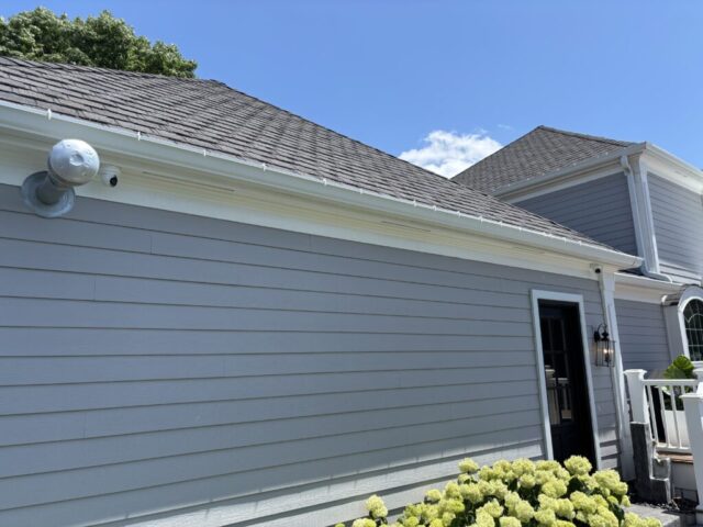 Residential IP Security Surveillance CCTV System Installation in Inverness, Illinois