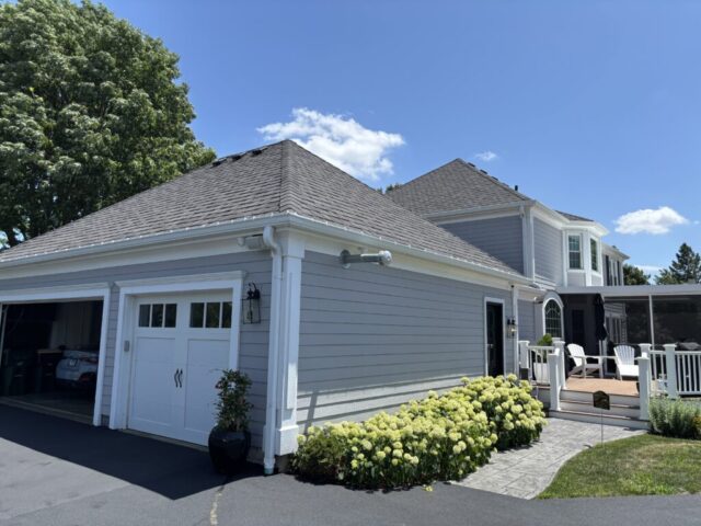 Residential IP Security Surveillance CCTV System Installation in Inverness, Illinois