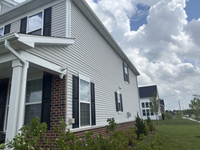 Residential Security Camera Installation in Plainview, Illinois