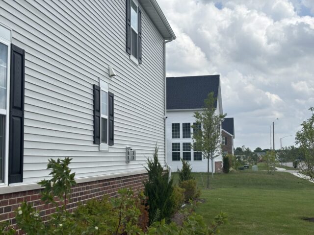 Residential Security Camera Installation in Plainview, Illinois