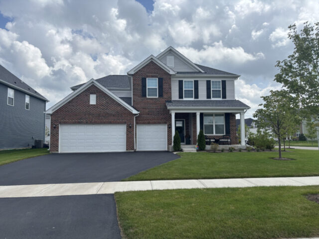 Residential Security Camera Installation in Plainview, Illinois