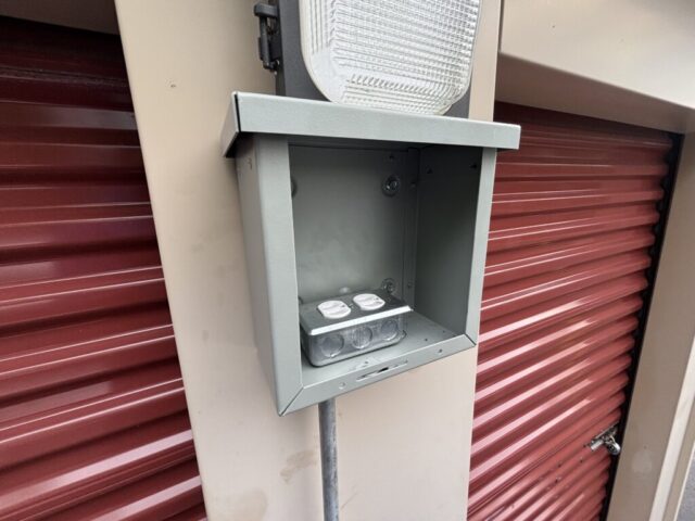 Commercial Security Camera Installation in Frankfort, Illinois