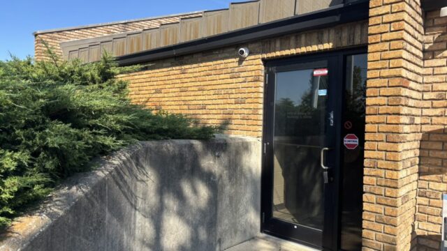 Commercial Hikvision Security Camera Installation in McHenry, Illinois