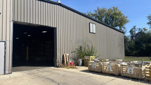 Commercial Hikvision Security Camera Installation in McHenry, Illinois