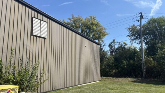 Commercial Hikvision Security Camera Installation in McHenry, Illinois