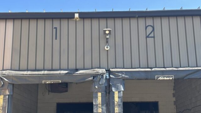 Commercial Hikvision Security Camera Installation in McHenry, Illinois