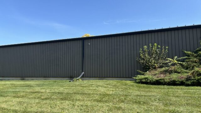 Commercial Hikvision Security Camera Installation in McHenry, Illinois