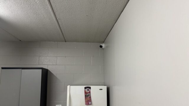 Commercial Hikvision Security Camera Installation in McHenry, Illinois