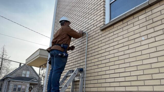 Residential Lighting and Wiring Installation in Riverdale, Illinois