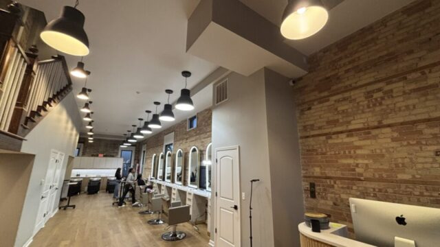 Commercial Security Camera Installation in West Dundee, Illinois