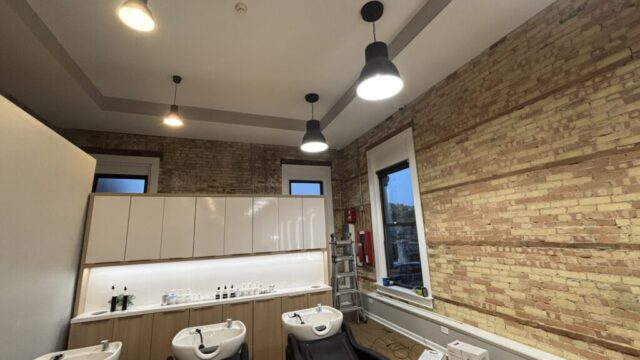 Commercial Security Camera Installation in West Dundee, Illinois