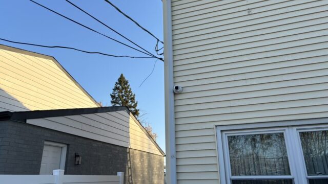 Reolink Camera Installation Residential Security Camera Installation in Mount Prospect, Illinois