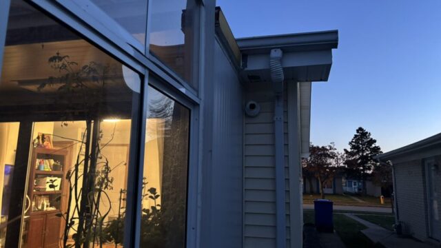 Reolink Camera Installation Residential Security Camera Installation in Mount Prospect, Illinois