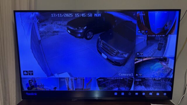 8 Security Camera System Installation Residential Security Camera Installation in Mount Prospect, Illinois