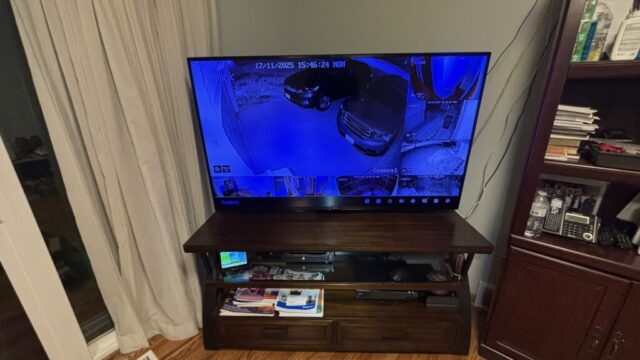 8 Security Camera System Installation Residential Security Camera Installation in Mount Prospect, Illinois