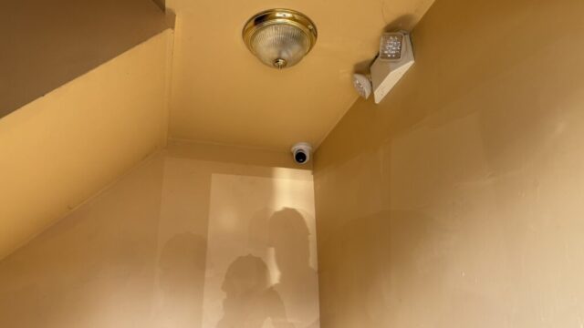 Residential Security Camera Installation in Riverdale, Illinois