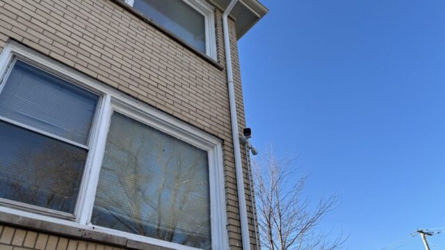 Residential Security Camera Installation in Riverdale, Illinois