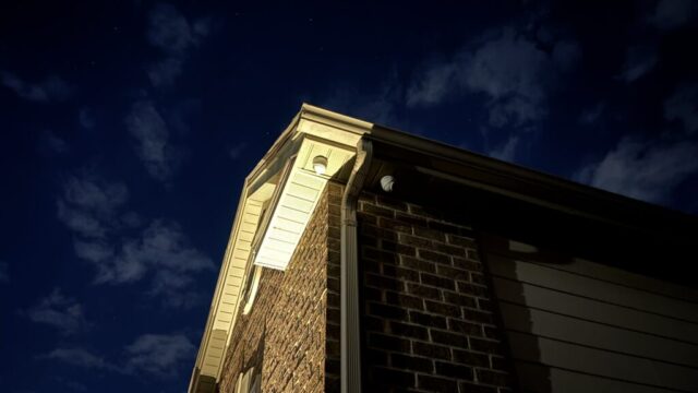 Residential Security Camera Installation in Barrington, Illinois