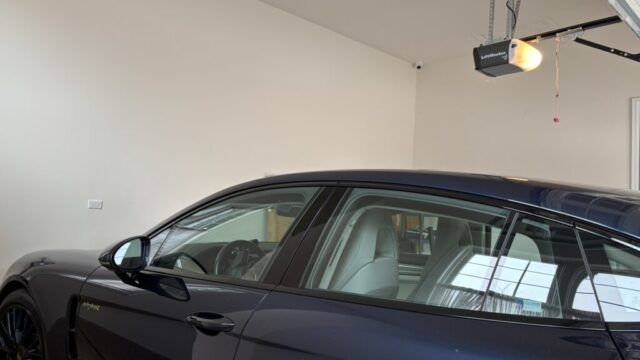 Residential Security Camera Installation in Barrington, Illinois