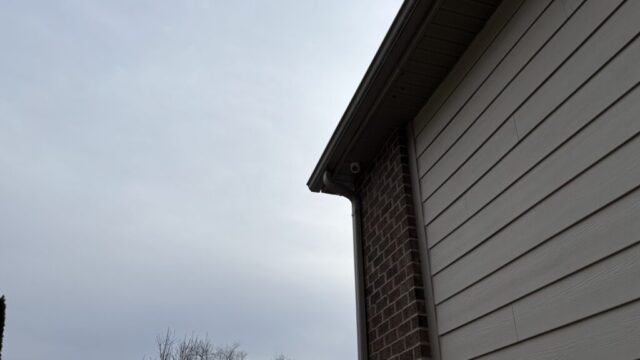 Residential Security Camera Installation in Barrington, Illinois