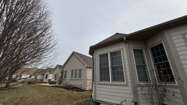 Residential Security Camera Installation in Barrington, Illinois