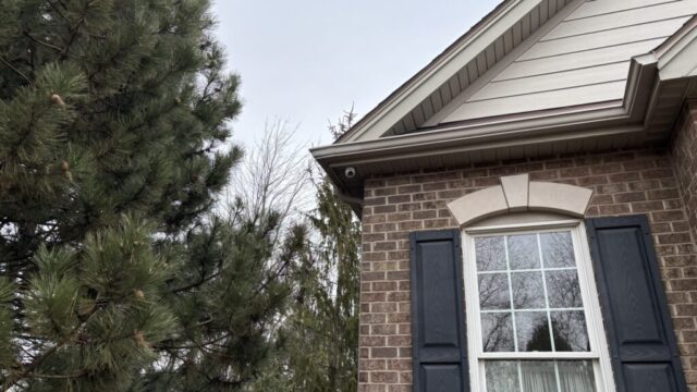 Residential Security Camera Installation in Barrington, Illinois