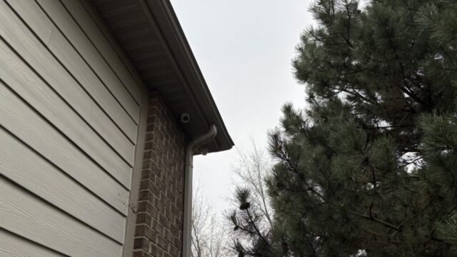 Residential Security Camera Installation in Barrington, Illinois