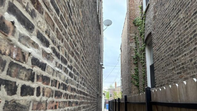 Residential IP Security Surveillance CCTV System Installation in Chicago, Illinois
