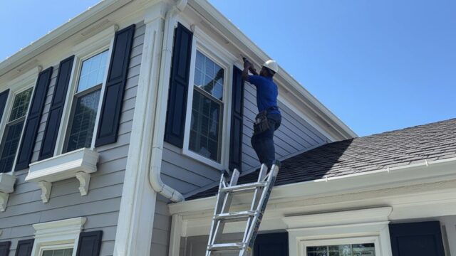 Residential IP Security Surveillance CCTV System Installation in Inverness, Illinois