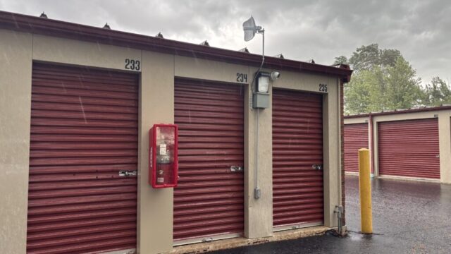 Commercial Security Camera Installation in Frankfort, Illinois